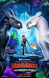 How to Train Your Dragon: The Hidden World (2019)  English Full Movie Watch Online Free Download | TodayPk