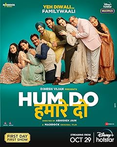 Hum Do Hamare Do (2021)  Hindi Full Movie Watch Online Free Download | TodayPk