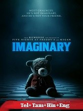 Imaginary (2024)  Telugu Dubbed Full Movie Watch Online Free Download | TodayPk