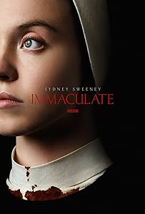 Immaculate (2024) HDRip English  Full Movie Watch Online Free Download - TodayPk