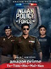 Indian Police Force (2024)  Full Web Series Online Free Download | TodayPk