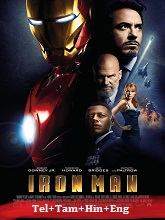 Iron Man (2008)  Full Movie Watch Online Free Download | TodayPk