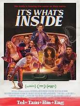 It's What's Inside (2024)  Telugu Dubbed Full Movie Watch Online Free Download | TodayPk