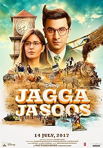 Jagga Jasoos (2017)  Hindi Full Movie Watch Online Free Download | TodayPk