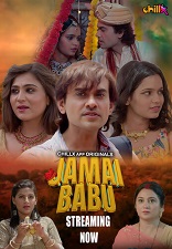 Jamai Babu - Part 1 (2024)  Hindi Full Web Series Online Free Download | TodayPk