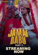 Jamai Babu - Part 2 (2024)  Hindi Full Web Series Online Free Download | TodayPk