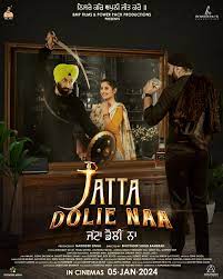 Jatta Dolie Naa (2024)  punjabi Full Movie Watch Online Free Download | TodayPk