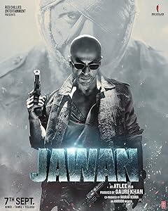 Jawan (2023) HDRip Hindi  Full Movie Watch Online Free Download - TodayPk