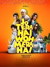 Jo Tera Hai Woh Mera Hai (2024)  Hindi Full Movie Watch Online Free Download | TodayPk