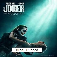 Joker: Folie a Deux (2024) DVDScr Hindi Dubbed  Full Movie Watch Online Free Download - TodayPk