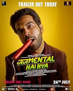 Judgementall Hai Kya (2019)  Hindi Full Movie Watch Online Free Download | TodayPk