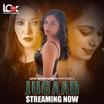 Jugaad - Part 1 (2024) HDRip Hindi LookEnt Originals Full Movie Watch Online Free Download - TodayPk