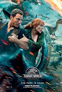 Jurassic World: Fallen Kingdom (2018)  English Full Movie Watch Online Free Download | TodayPk