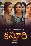 Kasturi - Part 1 (2024) HDRip Telugu Ullu Originals Full Movie Watch Online Free Download - TodayPk