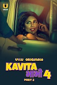 Kavita Bhabhi Season 4 - Part 2 (2024) HDRip Hindi Ullu Originals Full Movie Watch Online Free Download - TodayPk