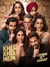 Khel Khel Mein (2024)  Hindi Full Movie Watch Online Free Download | TodayPk