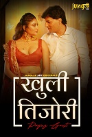 Khuli Tijori - Part 1 (2024) HDRip Hindi Junglee Originals Full Movie Watch Online Free Download - TodayPk