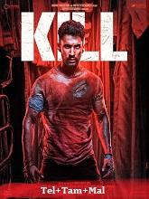 Kill (2024)  Telugu Dubbed Full Movie Watch Online Free Download | TodayPk