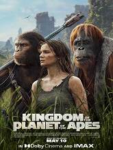 Kingdom of the Planet of the Apes (2024)  English Full Movie Watch Online Free Download | TodayPk