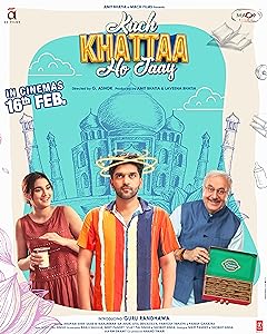 Kuch Khattaa Ho Jaay (2024) DVDScr Hindi  Full Movie Watch Online Free Download - TodayPk