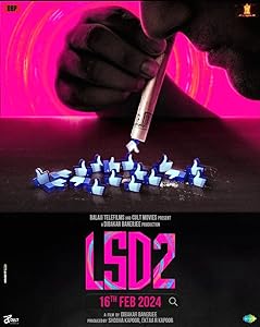 LSD 2: Love, Sex Aur Dhokha 2 (2024) HDRip Hindi  Full Movie Watch Online Free Download - TodayPk