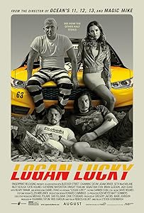 Logan Lucky (2017)  English Full Movie Watch Online Free Download | TodayPk