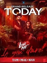 Love Me If You Dare (2024)  Tamil Kannada Full Movie Watch Online Free Download | TodayPk