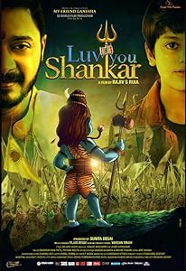 Luv you Shankar (2024) DVDScr Hindi  Full Movie Watch Online Free Download - TodayPk