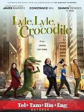 Lyle, Lyle, Crocodile (2022)  Full Movie Watch Online Free Download | TodayPk