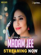 Madam Jee - Part 1 (2024)  Hindi Full Web Series Online Free Download | TodayPk