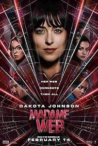 Madame Web (2024)  English Full Movie Watch Online Free Download | TodayPk