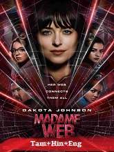 Madame Web (2024)  Tamil Dubbed  Full Movie Watch Online Free Download | TodayPk