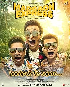 Madgaon Express (2024)  Hindi Full Movie Watch Online Free Download | TodayPk