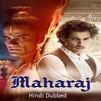 Maharaj (2024)  Hindi Dubbed Full Movie Watch Online Free Download | TodayPk