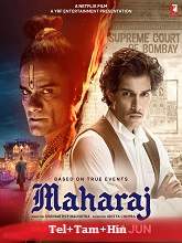 Maharaj (2024)  Telugu Full Movie Watch Online Free Download | TodayPk