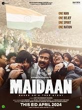 Maidaan (2024) HDRip Hindi  Full Movie Watch Online Free Download - TodayPk