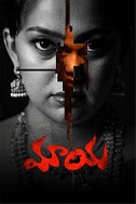 Maya (2024) DVDScr Telugu  Full Movie Watch Online Free Download - TodayPk