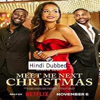 Meet Me Next Christmas (2024)  Hindi Dubbed Full Movie Watch Online Free Download | TodayPk