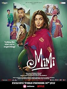 Mimi (2021)  Hindi Full Movie Watch Online Free Download | TodayPk