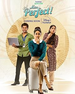 Miss Perfect (2024)  Hindi Full Web Series Online Free Download | TodayPk