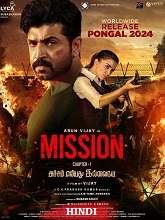 Mission: Chapter 1 (2024) HDRip Hindi (Original) Full Movie Watch Online Free Download - TodayPk