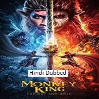 Monkey King: The One and Only (2021)  Hindi Dubbed Full Movie Watch Online Free Download | TodayPk