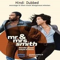 MR. & MRS. SMITH (2024)  Hindi Dubbed Full Movie Watch Online Free Download | TodayPk