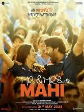 Mr. & Mrs. Mahi (2024)  Hindi Full Movie Watch Online Free Download | TodayPk