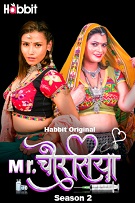 Mr. Chourasiya - Part 1 (2024)  Hindi Full Web Series Online Free Download | TodayPk