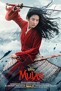 Mulan (2020)  English Full Movie Watch Online Free Download | TodayPk