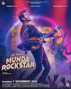 Munda Rockstar (2024)  Punjabi Full Movie Watch Online Free Download | TodayPk