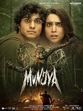 Munjya (2024)  Hindi Full Movie Watch Online Free Download | TodayPk