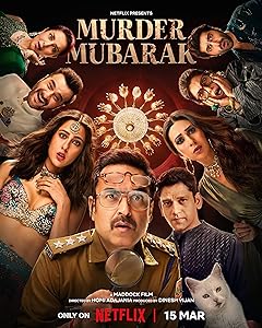 Murder Mubarak (2024) HDRip Hindi  Full Movie Watch Online Free Download - TodayPk