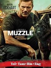 Muzzle (2023)  Telugu Dubbed  Full Movie Watch Online Free Download | TodayPk